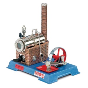 Stationary Steam Engine D6